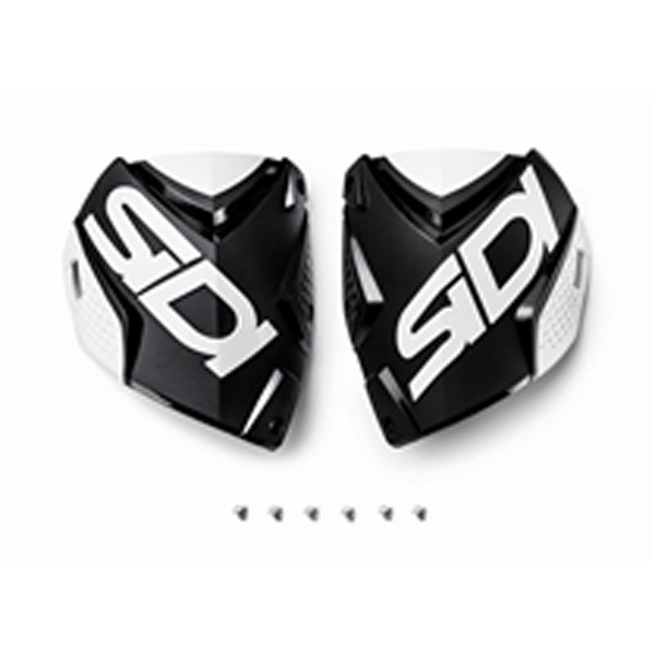 SIDI Sidi Crossfire 2 Shin Plate Black/White